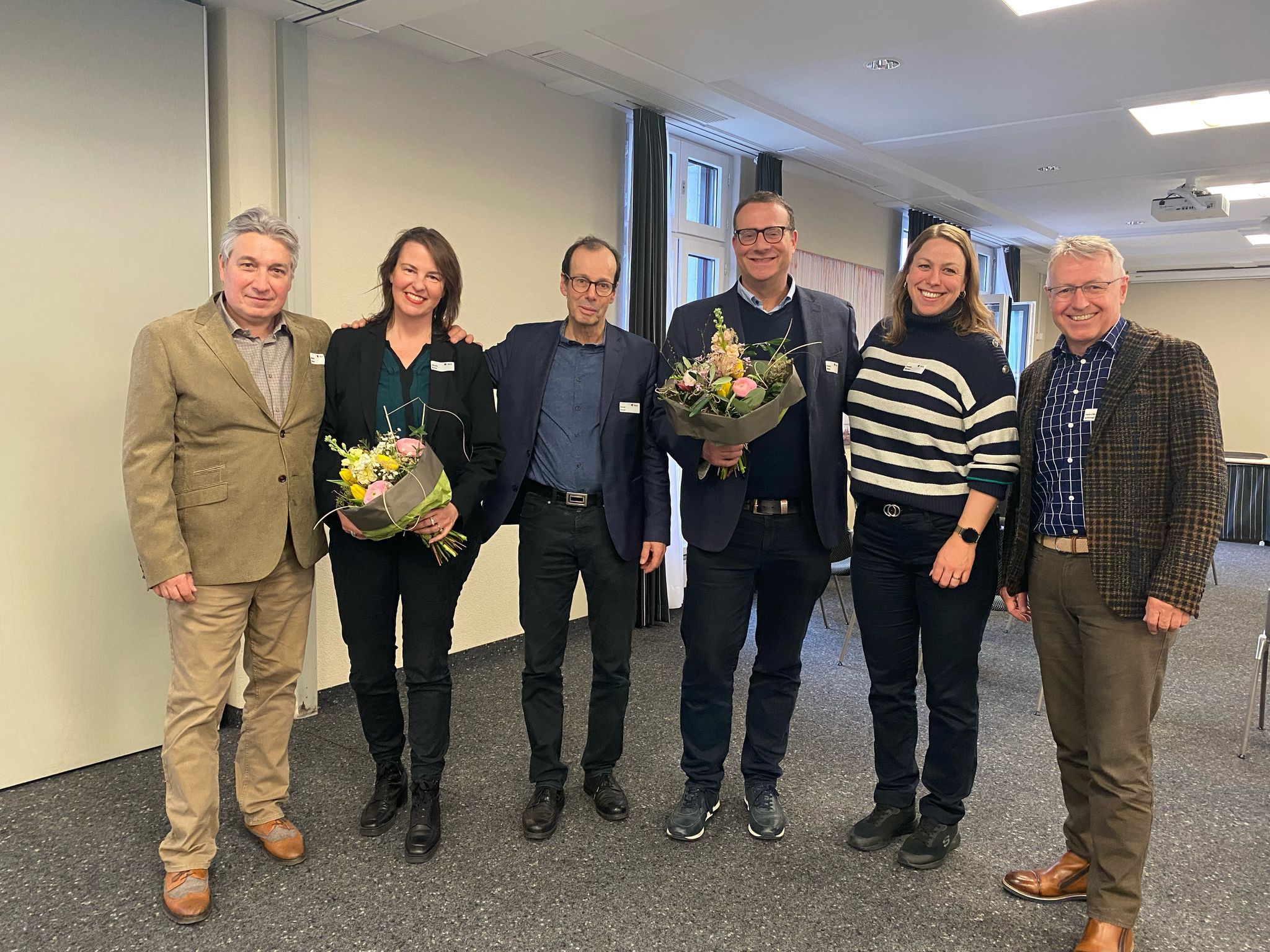 Uebernahme des Co-Präsidiums beim bso (Berufsverband für Coaching, Supervision und Organisationsberatung) Uebernahme des Co-Präsidiums beim bso (Berufsverband für Coaching, Supervision und Organisationsberatung)