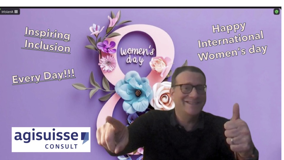 Happy Int'l Womens's Day Happy Int'l Womens's Day